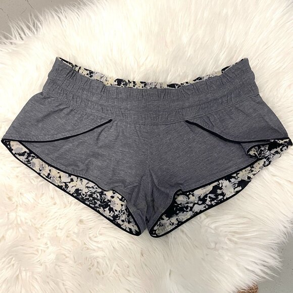 lululemon reversible water: surf shorts - Picture 2 of 7